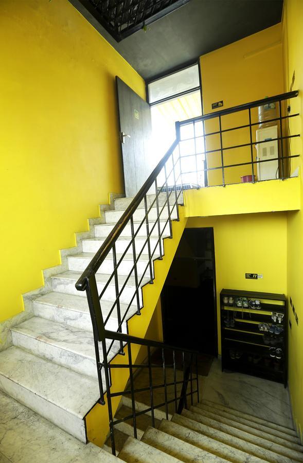 Backpackers Park Hostel New Delhi Exterior photo