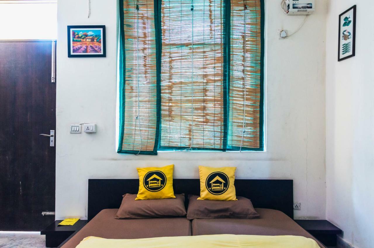 Backpackers Park Hostel New Delhi Exterior photo