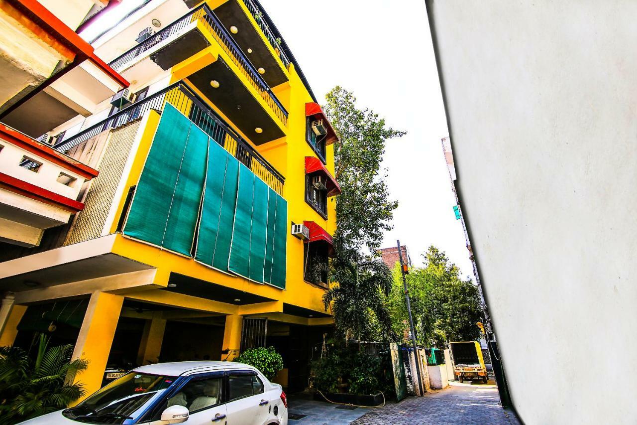 Backpackers Park Hostel New Delhi Exterior photo